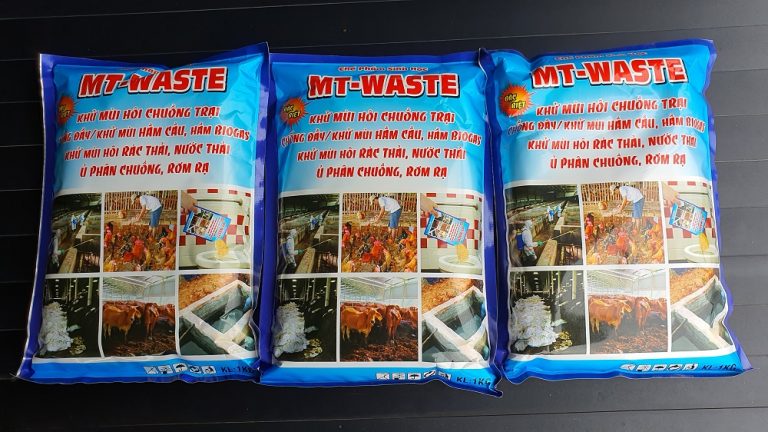 men xử lý mùi hôi